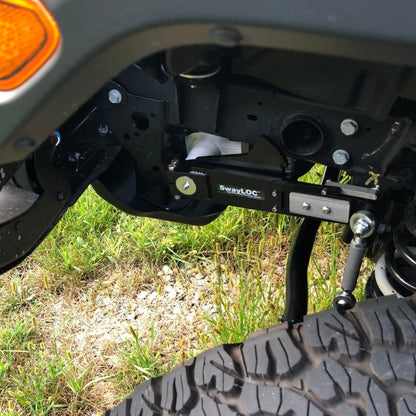 OffRoadOnly - SwayLOC Front Sway Bar - 2018-Current Wrangler/Gladiator 4