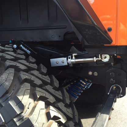 OffRoadOnly - SwayLOC Rear Sway Bar - 2007-2018 Wrangler 2