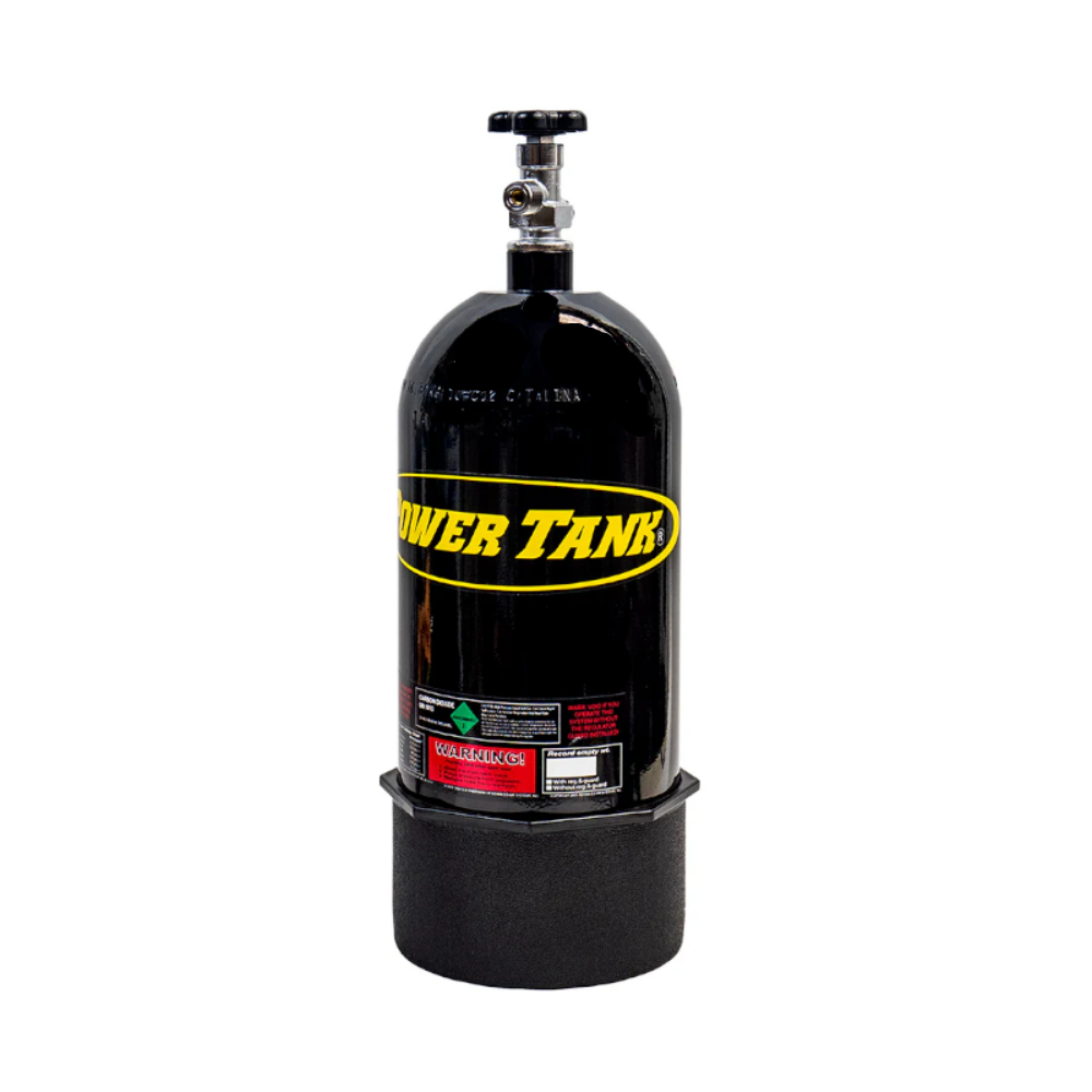 Power Tank - 10lb CO2 Bottle (Gloss Black)