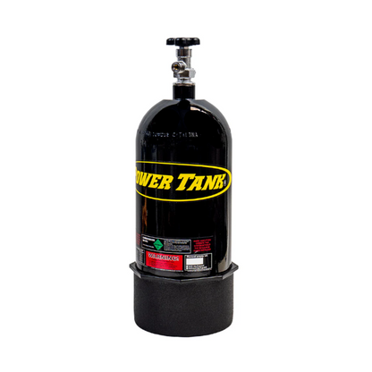 Power Tank - 10lb CO2 Bottle (Gloss Black)