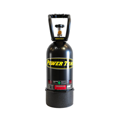 Power Tank - 10lb CO2 Bottle with Handle (Matte Black) 1