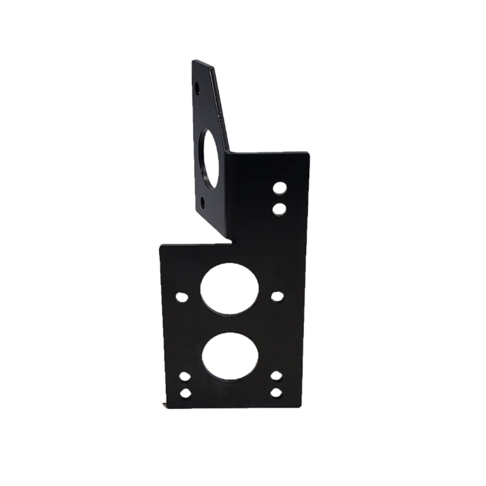 Power Tank - 10lb Super Bracket Roll Bar Mounting Plate - 2018-2023 Jeep Wranger JL (Passenger)