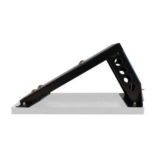 Power Tank - CO2 Bottle Wedged Floor Bracket