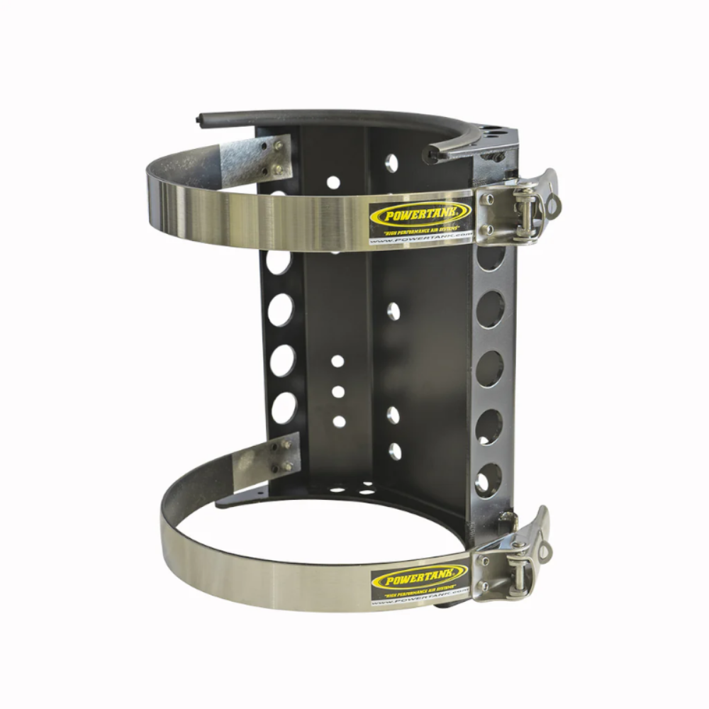 Power Tank - Comp2 Bracket for 10/15lb CO2 Bottle