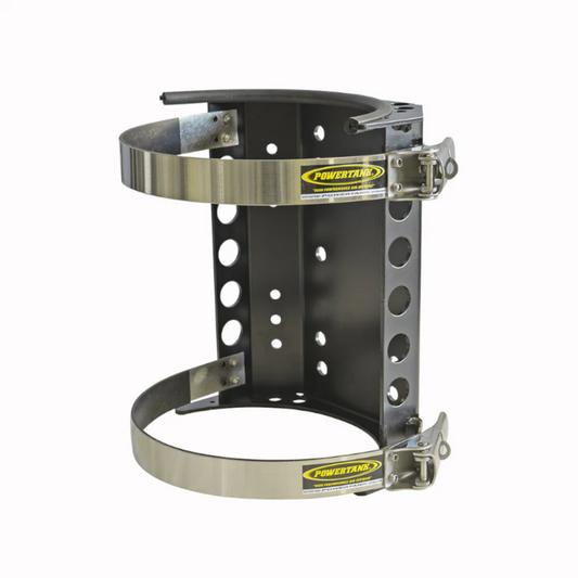 Power Tank - Comp2 Bracket for 10/15lb CO2 Bottle