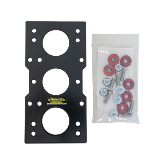 Power Tank - Molle Panel Mounting Plate for 10/15lb Super & Comp2 Brackets