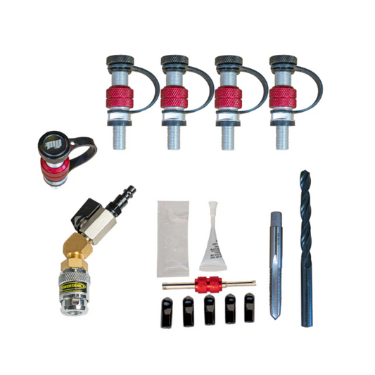 Power Tank - Monster Valve Tap2 Kit (5-Piece)