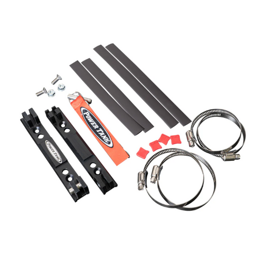 Power Tank - Quick Release Fire Extinguisher Mounting Bracket