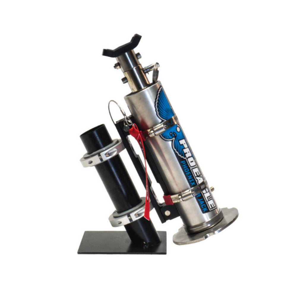 Power Tank - Quick Release Fire Extinguisher Mounting Bracket
