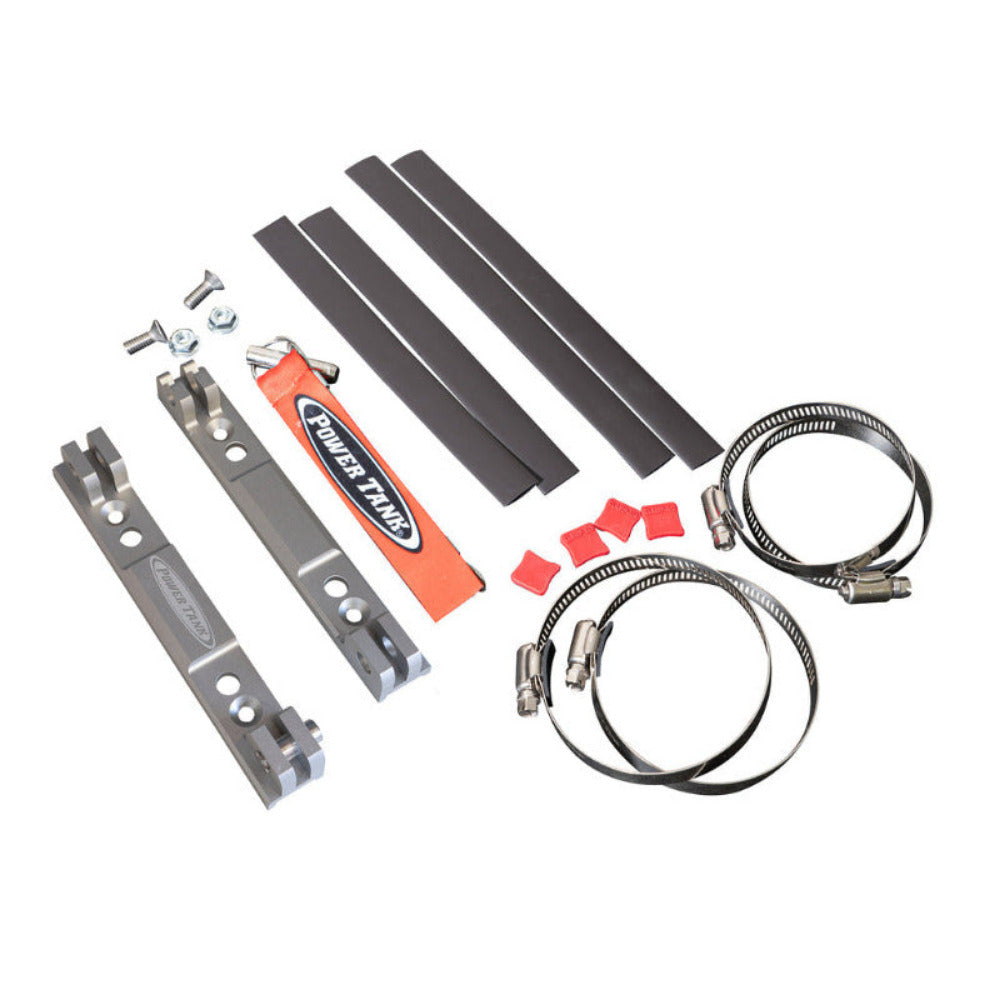 Power Tank - Quick Release Fire Extinguisher Mounting Bracket