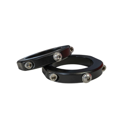 Power Tank - Roll Bar Clamps (Light Duty)