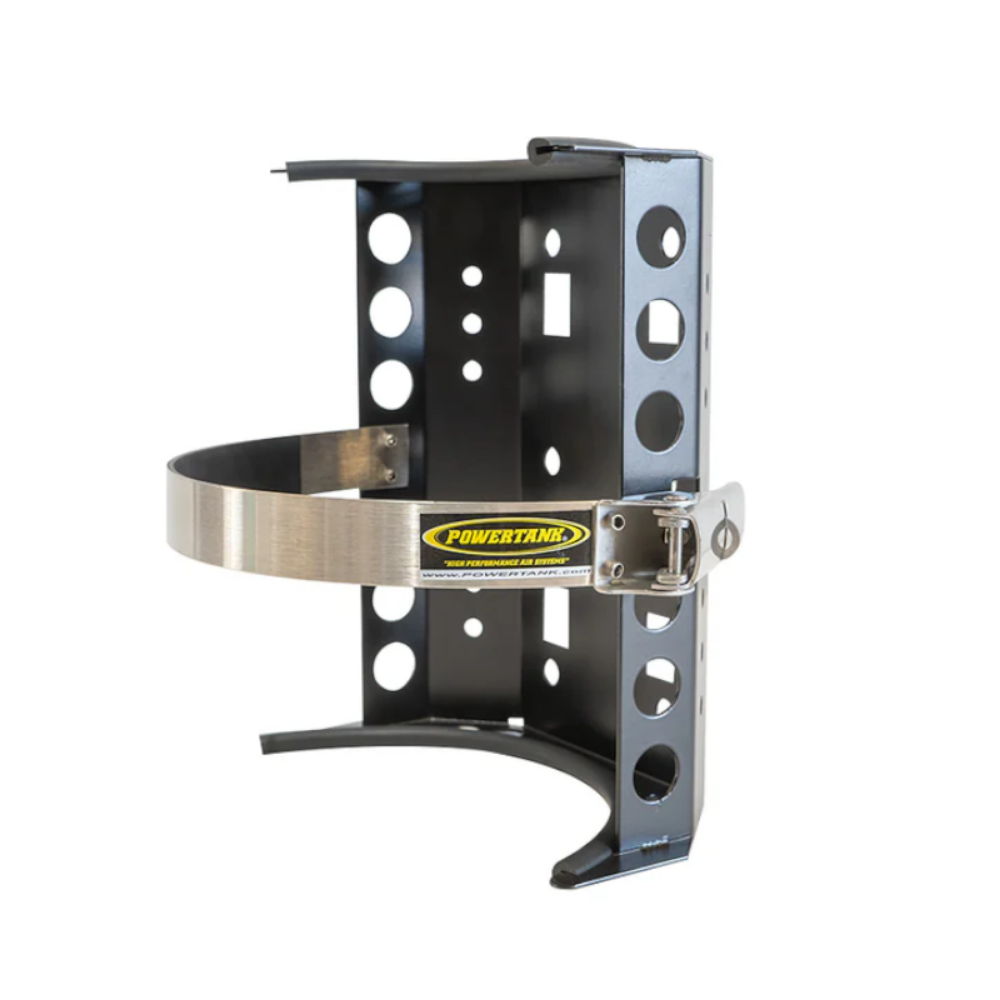 Power Tank - Super Bracket for 10/15lb CO2 Bottle