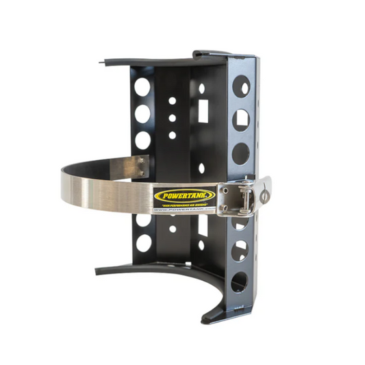 Power Tank - Super Bracket for 10/15lb CO2 Bottle