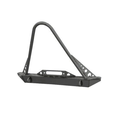 Steinjager - Front Bumper (Mid-Width) - 1997-2006 Wrangler