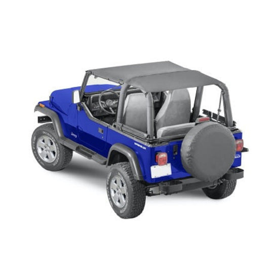 Steinjager - Bimini Top - 1992-1995 Wrangler