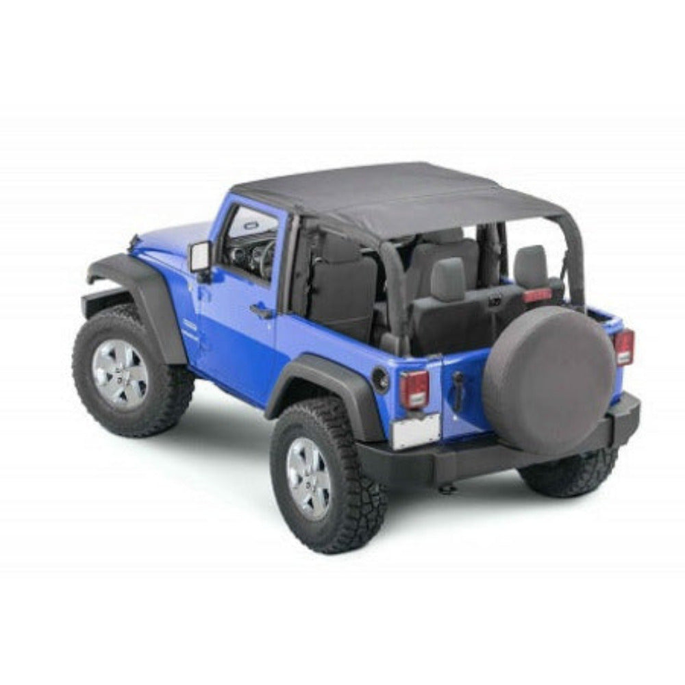 Steinjager - Bimini Top - 2007-2018 Wrangler JK
