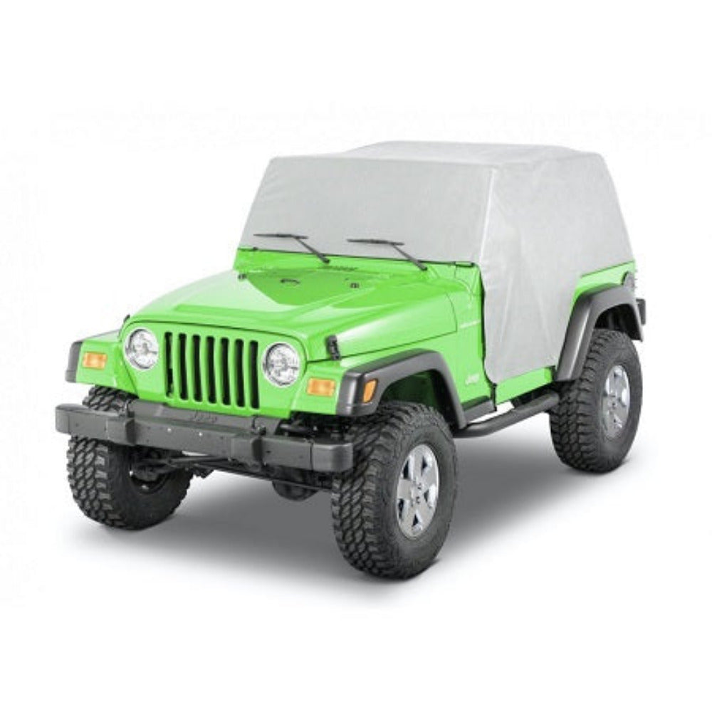 Steinjager - Cab Cover - 1992-1995 Wrangler