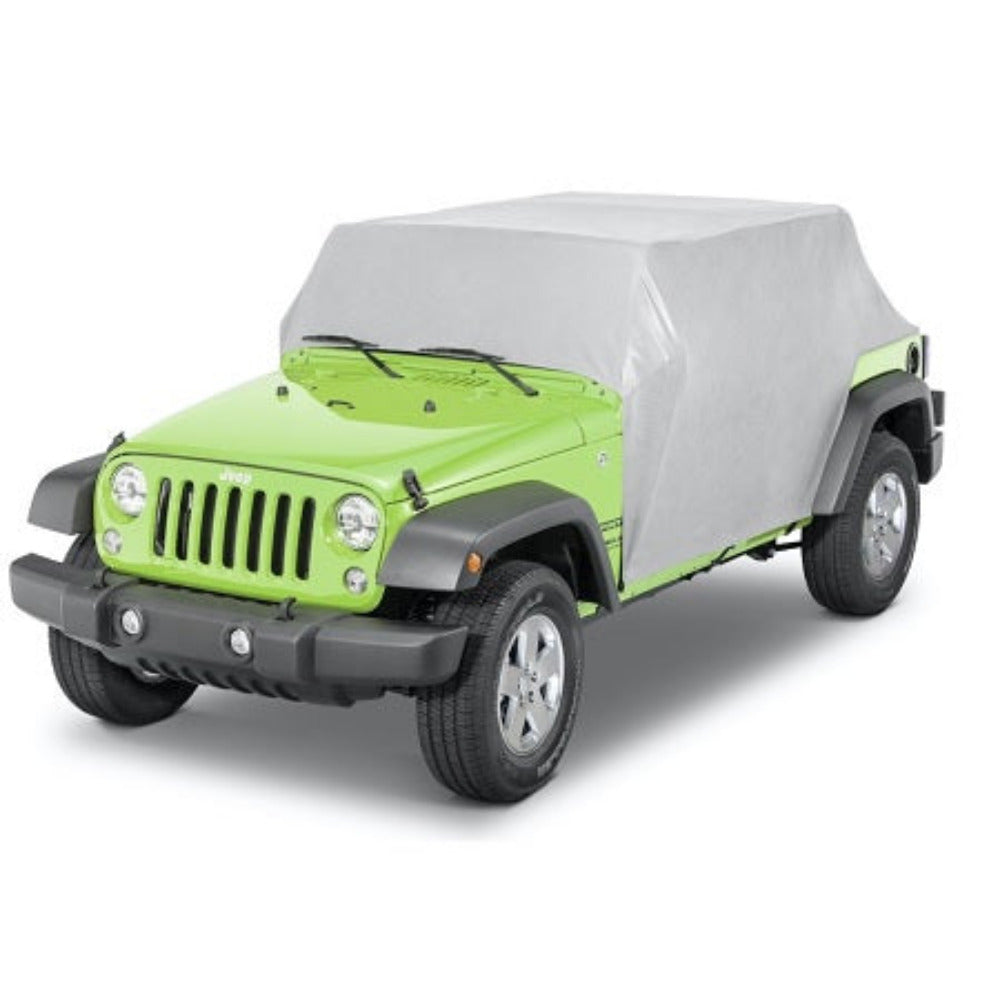 Steinjager - Cab Cover - 2007-2018 Wrangler Unlimited JKU