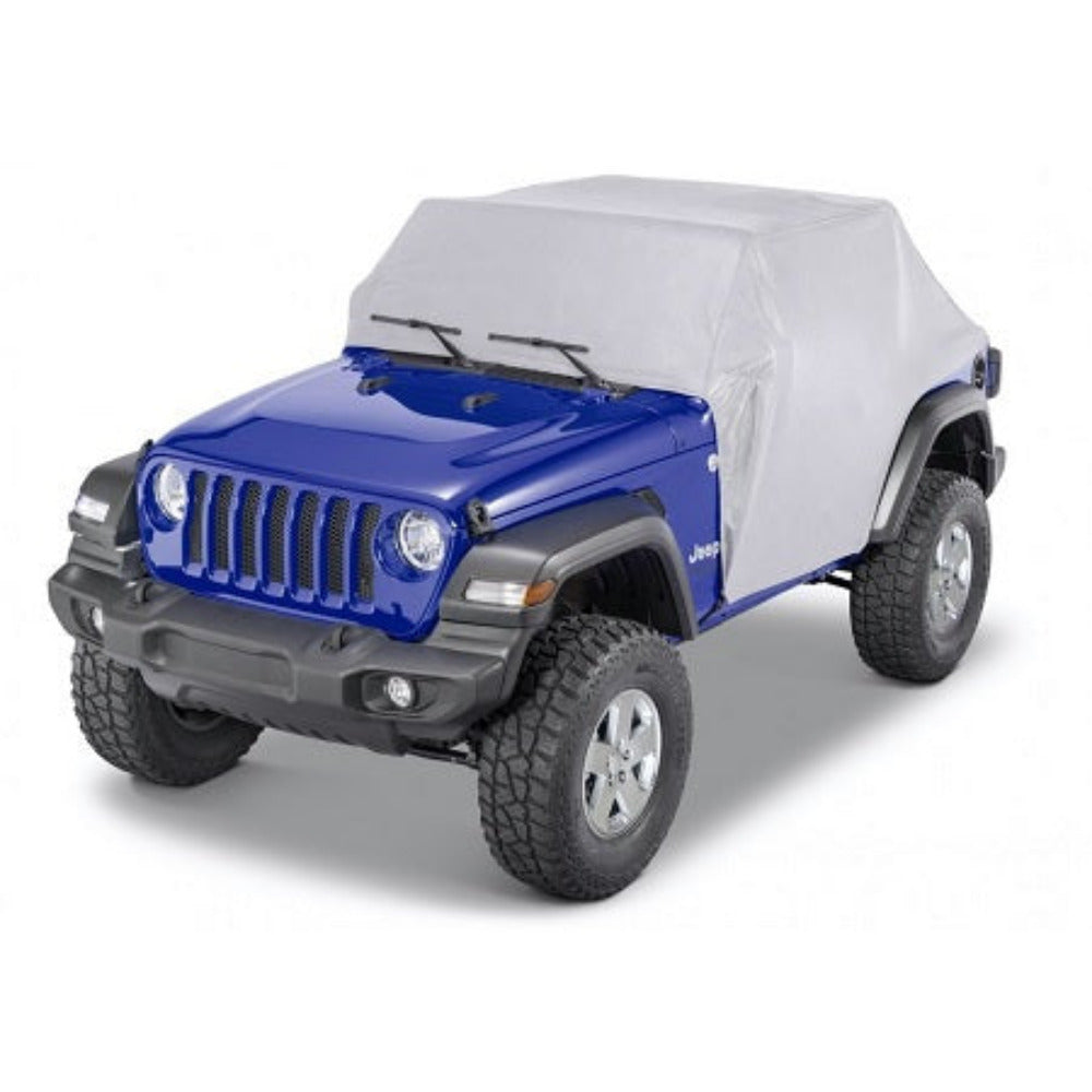 Steinjager - Cab Cover - 2018-Current Wrangler JL