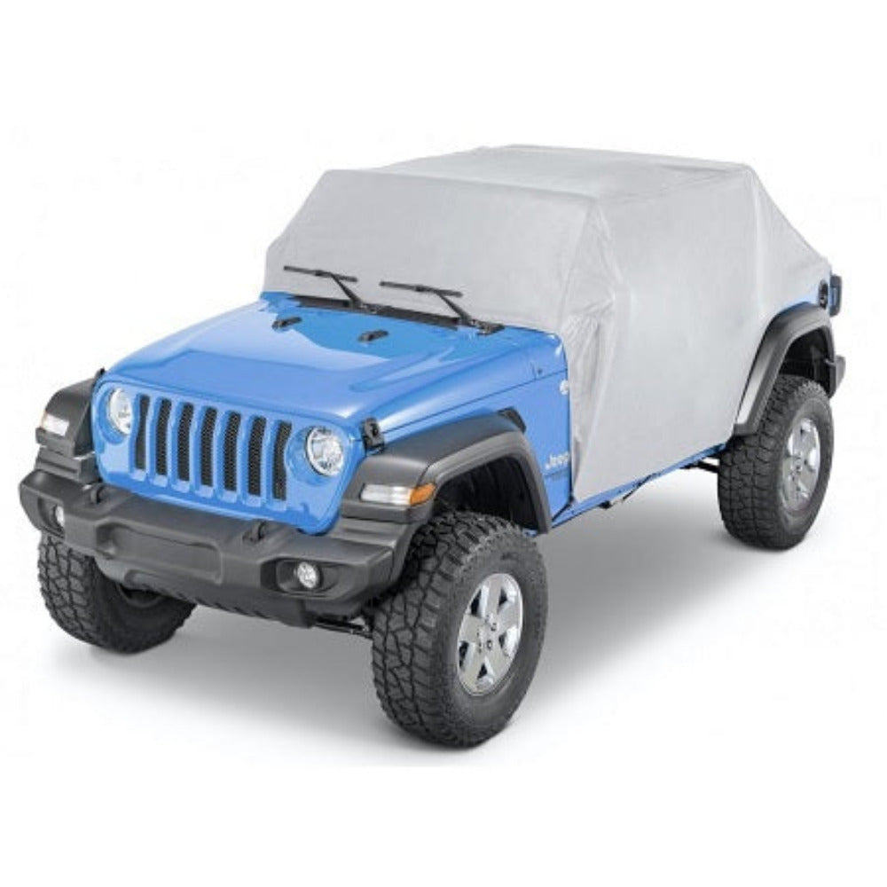 Steinjager - Cab Cover - 2018-Current Wrangler Unlimited JLU