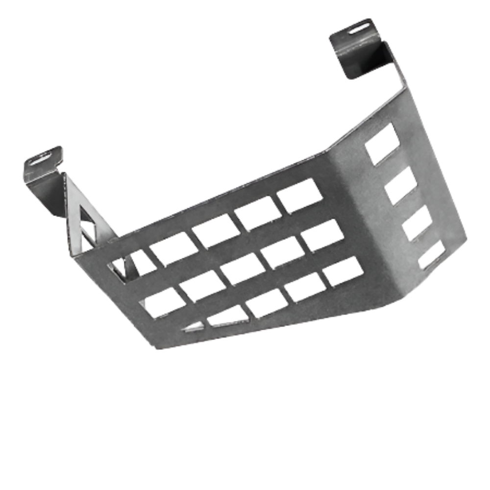Steinjager - Cargo Basket (Driver Side)(Bare) - 2018-Current Wrangler Unlimited JLU