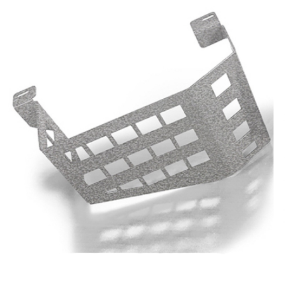 Steinjager - Cargo Basket (Driver Side)(Hammertone) - 2018-Current Wrangler Unlimited JLU