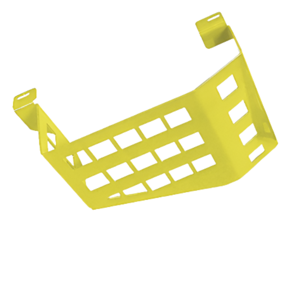 Steinjager - Cargo Basket (Driver Side)(Lemon Peel) - 2018-Current Wrangler Unlimited JLU