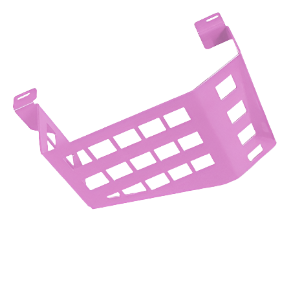 Steinjager - Cargo Basket (Driver Side)(Pinky) - 2018-Current Wrangler Unlimited JLU
