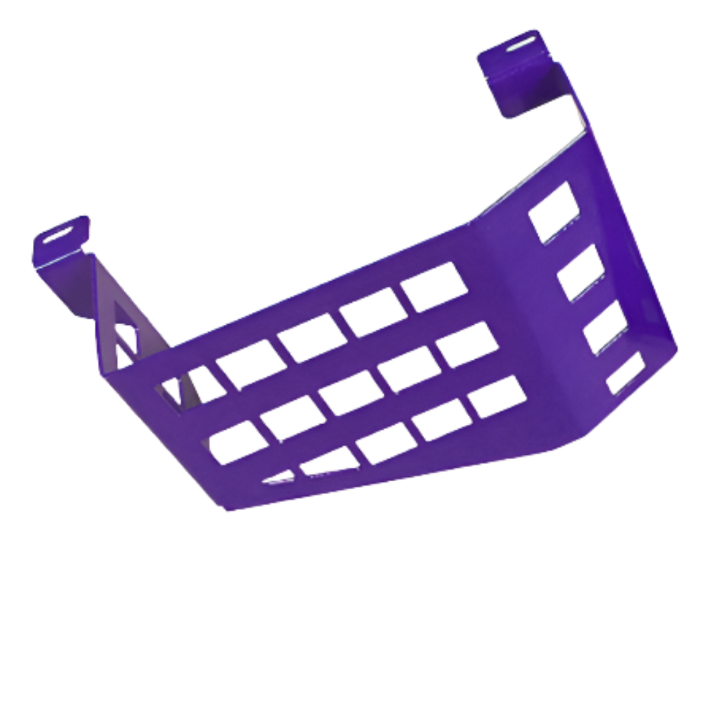 Steinjager - Cargo Basket (Driver Side)(Sinbad Purple) - 2018-Current Wrangler Unlimited JLU
