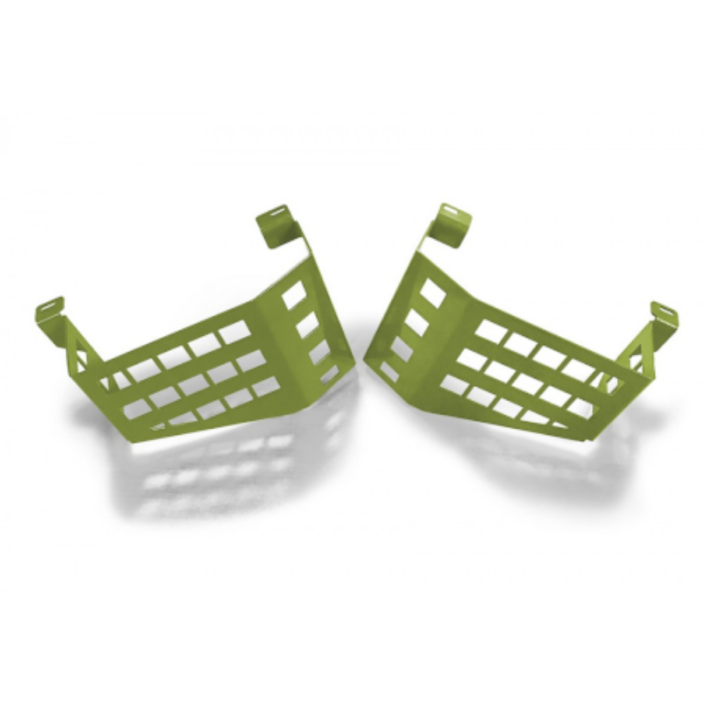 Steinjager - Cargo Basket (Gecko Green) - 2018-Current Wrangler Unlimited JLU