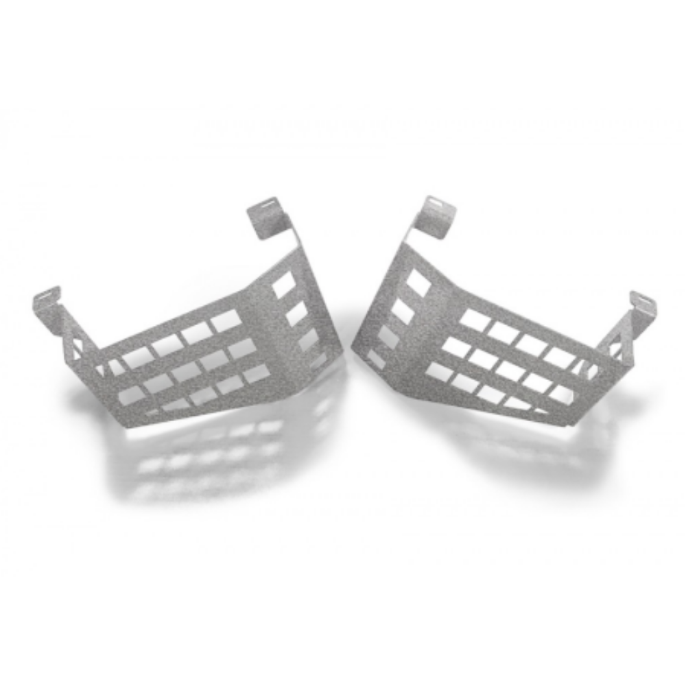 Steinjager - Cargo Basket (Hammertone) - 2018-Current Wrangler Unlimited JLU