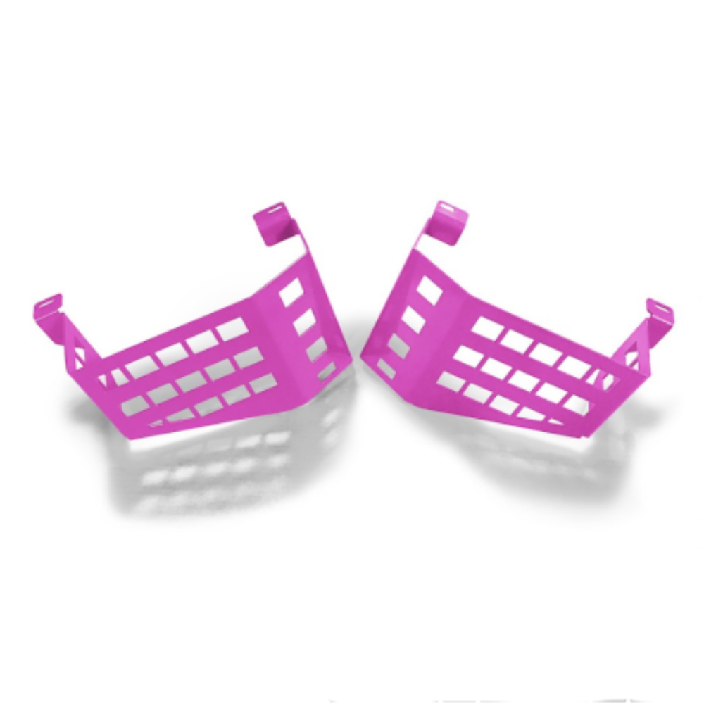 Steinjager - Cargo Basket (Hot Pink) - 2018-Current Wrangler Unlimited JLU