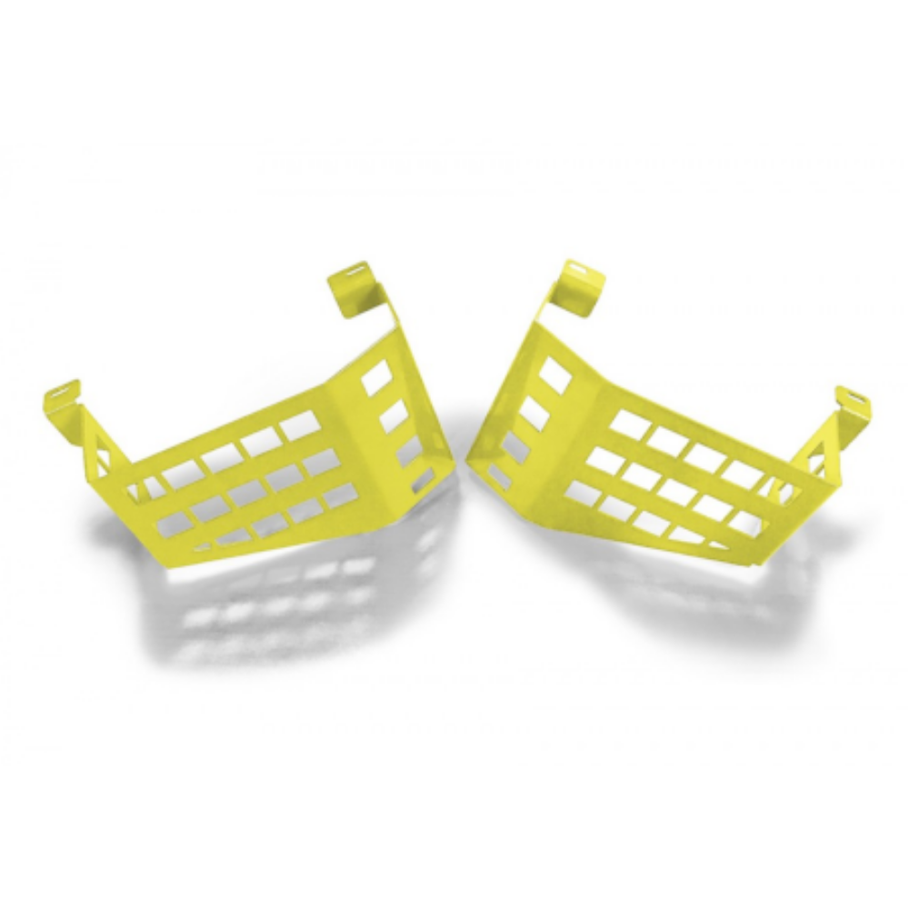 Steinjager - Cargo Basket (Lemon Peel) - 2018-Current Wrangler Unlimited JLU