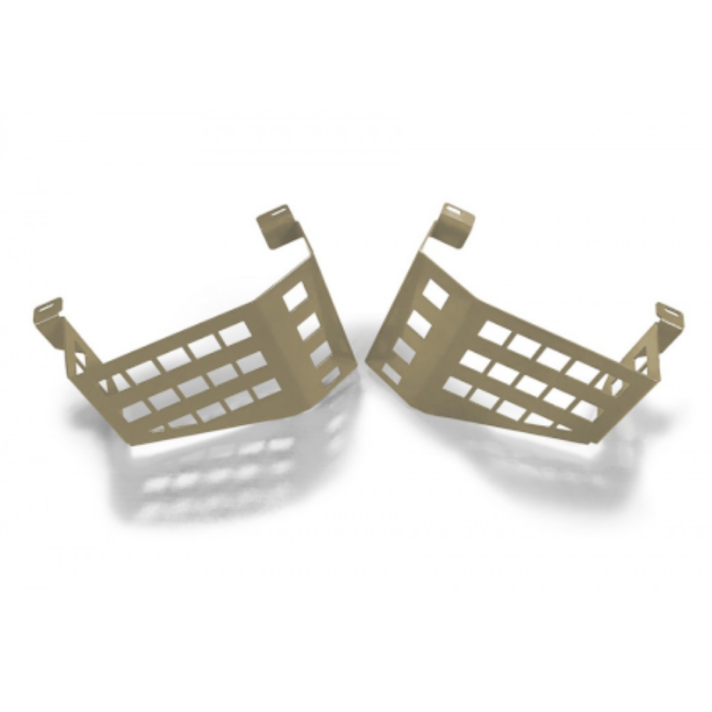 Steinjager - Cargo Basket (Military Beige) - 2018-Current Wrangler Unlimited JLU