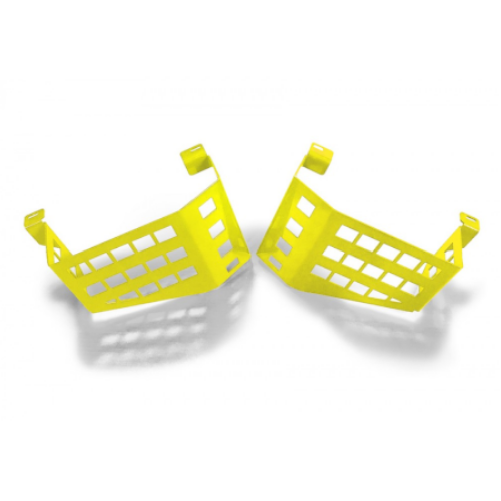 Steinjager - Cargo Basket (Neon Yellow) - 2018-Current Wrangler Unlimited JLU