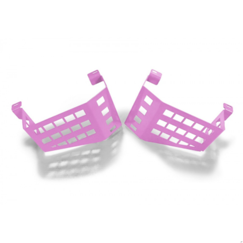 Steinjager - Cargo Basket (Pinky) - 2018-Current Wrangler Unlimited JLU