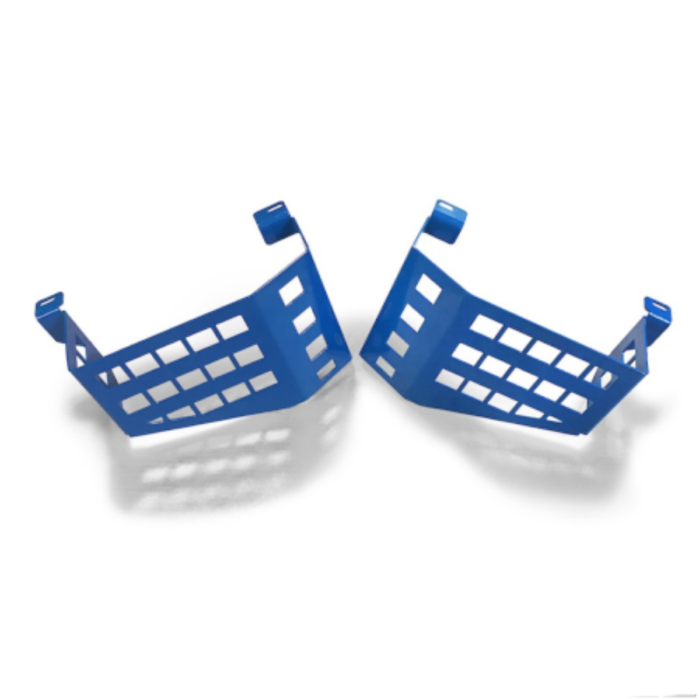 Steinjager - Cargo Basket (Playboy Blue) - 2018-Current Wrangler Unlimited JLU