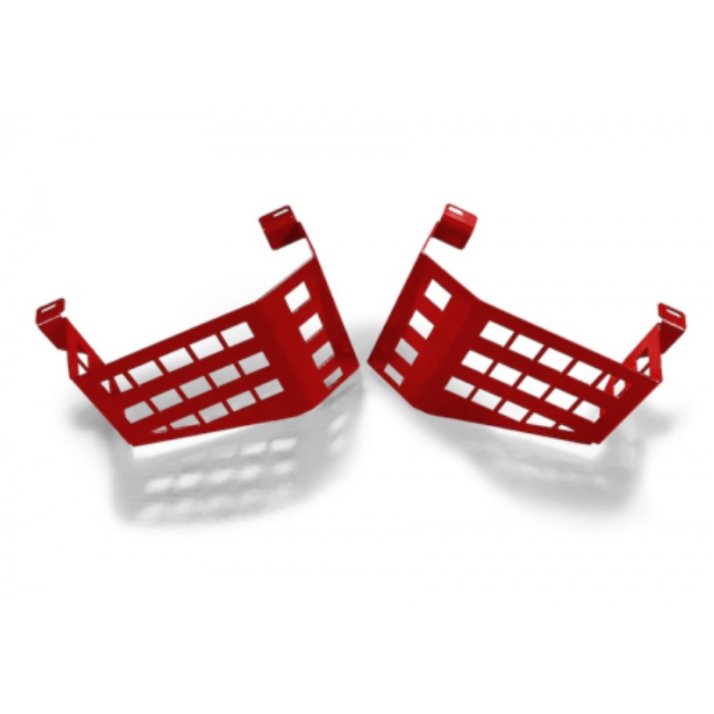 Steinjager - Cargo Basket (Red Baron) - 2018-Current Wrangler Unlimited JLU