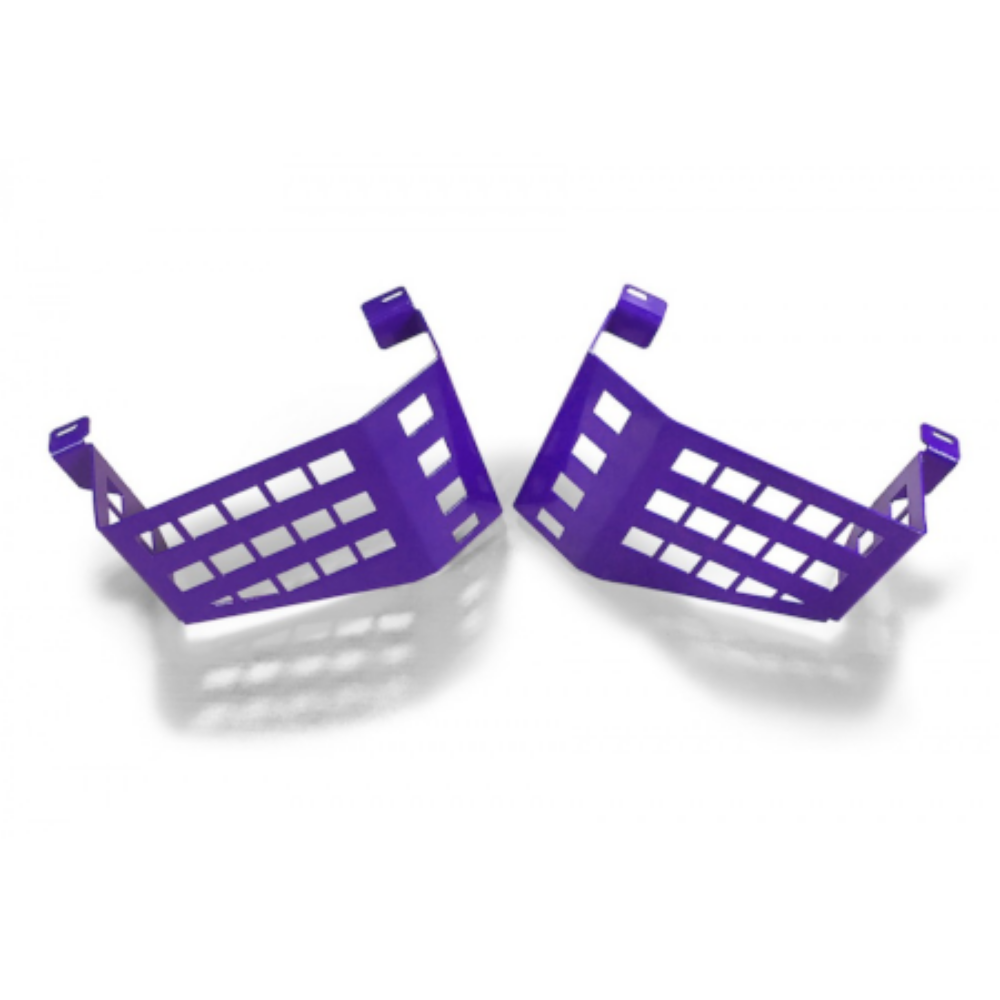Steinjager - Cargo Basket (Sinbad Purple) - 2018-Current Wrangler Unlimited JLU