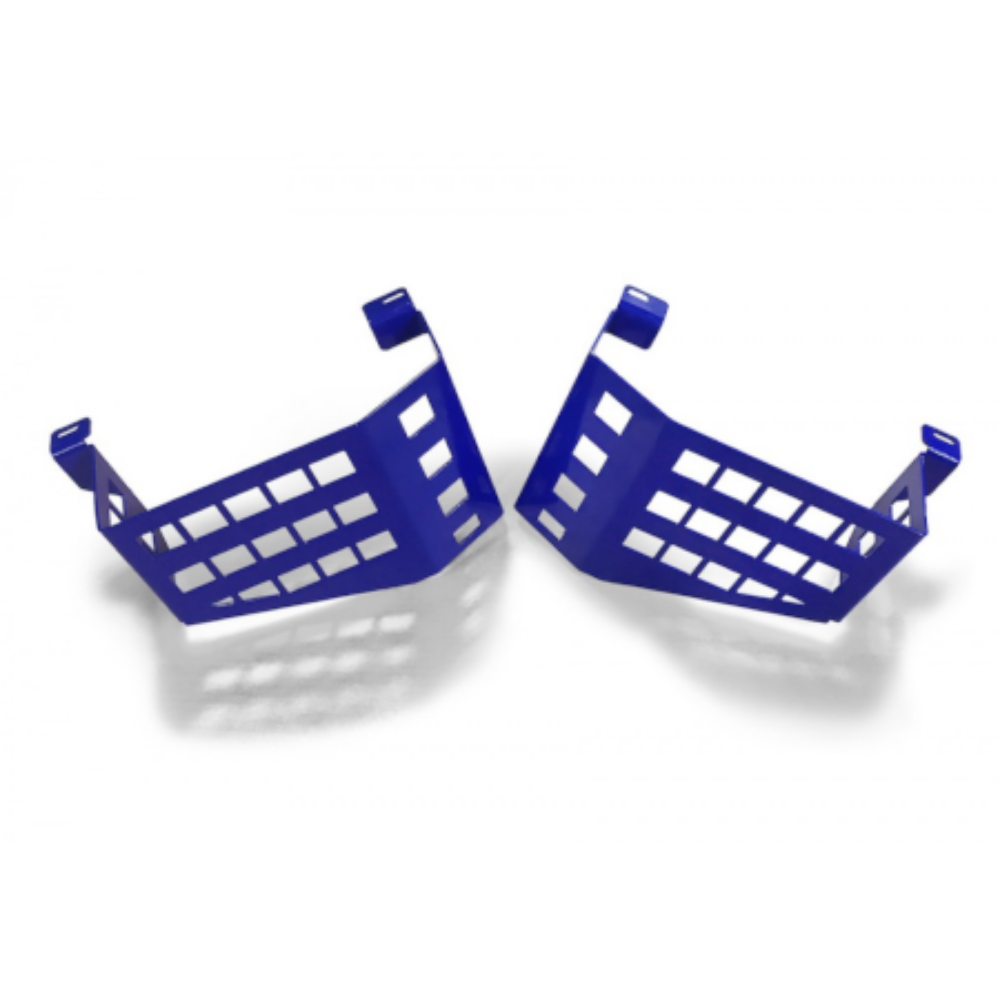 Steinjager - Cargo Basket (Southwest Blue) - 2018-Current Wrangler Unlimited JLU