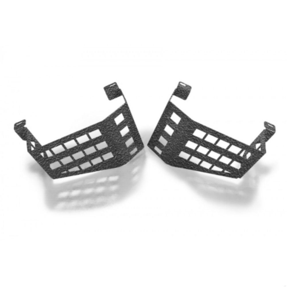 Steinjager - Cargo Basket (Textured Black) - 2018-Current Wrangler Unlimited JLU