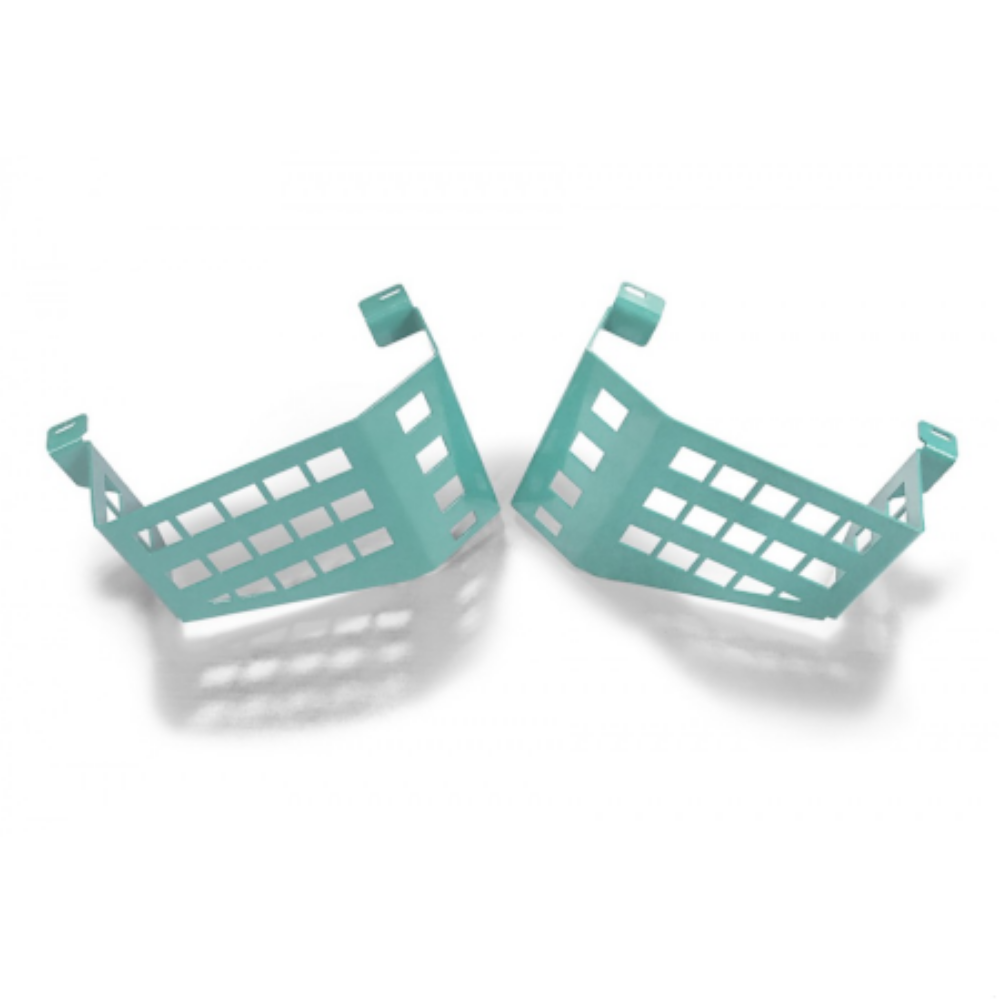 Steinjager - Cargo Basket (Tiffany Blue) - 2018-Current Wrangler Unlimited JLU