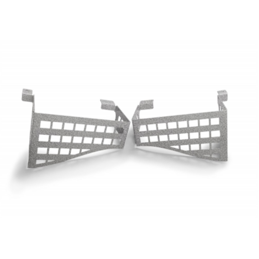 Steinjager - Cargo Baskets (Hammertone) - 2007-2018 Wrangler Unlimited JKU