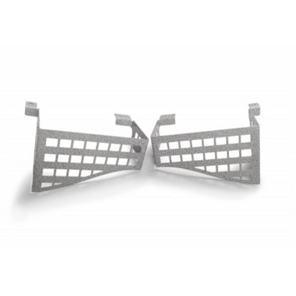 Steinjager - Cargo Baskets (Hammertone) - 2007-2018 Wrangler Unlimited JKU