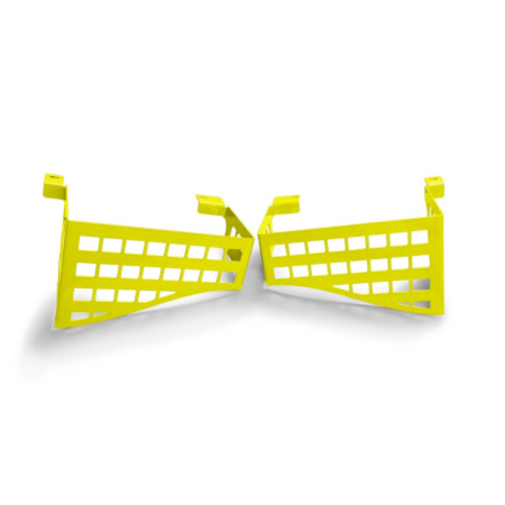Steinjager - Cargo Baskets (Lemon Peel) - 2007-2018 Wrangler Unlimited JKU
