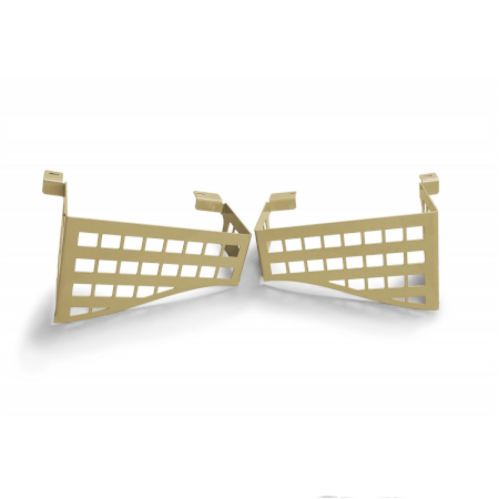Steinjager - Cargo Baskets (Military Beige) - 2007-2018 Wrangler Unlimited JKU