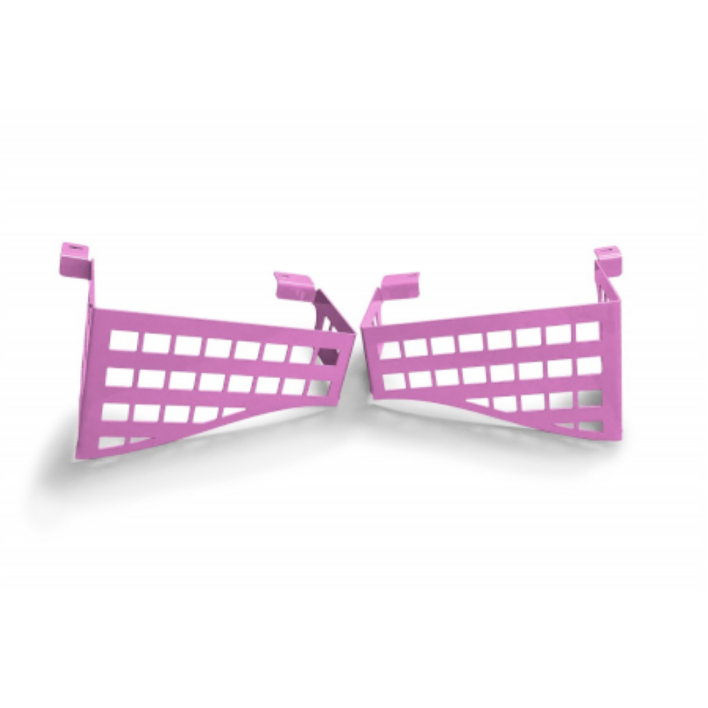 Steinjager - Cargo Baskets (Pinky) - 2007-2018 Wrangler Unlimited JKU