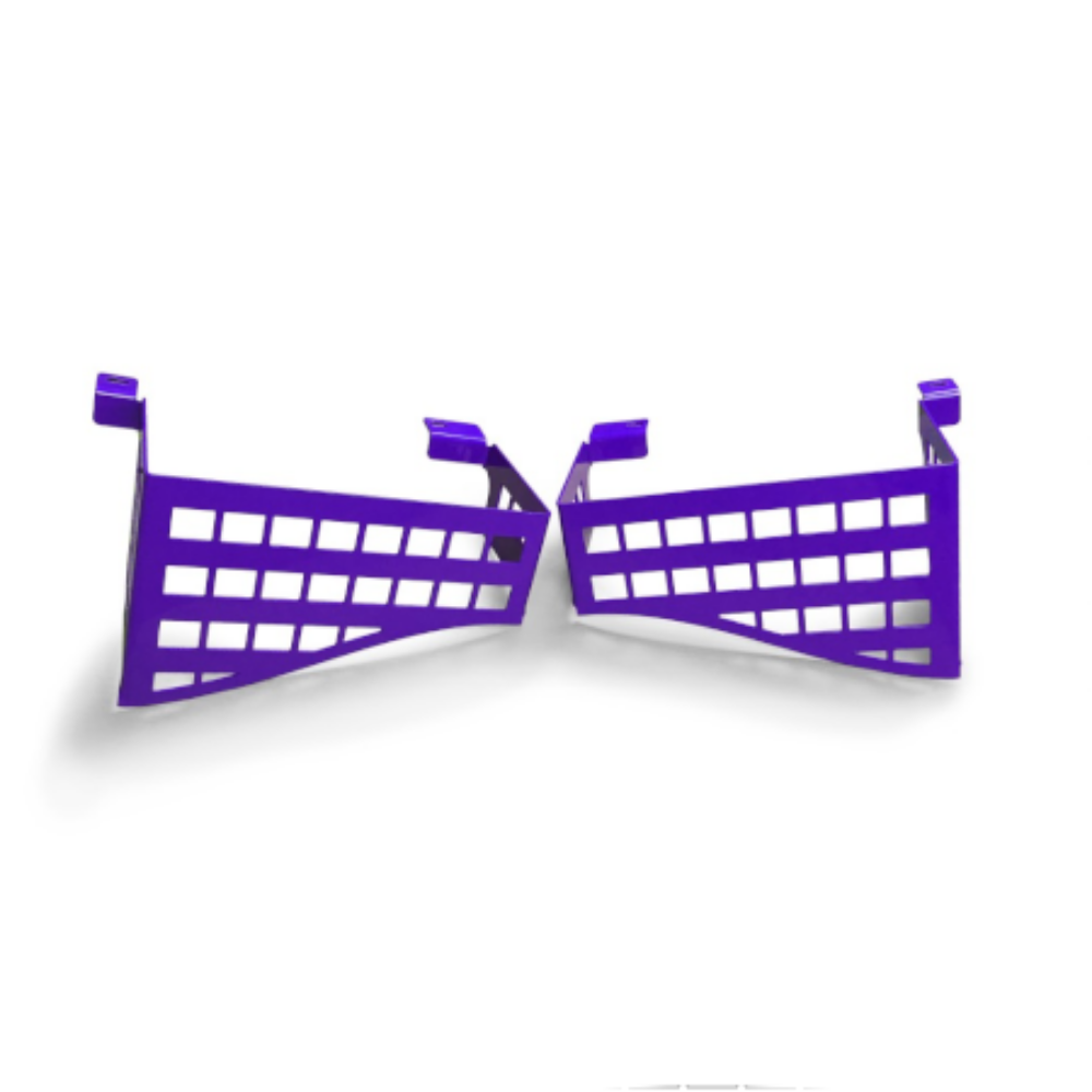 Steinjager - Cargo Baskets (Sinbad Purple) - 2007-2018 Wrangler Unlimited JKU