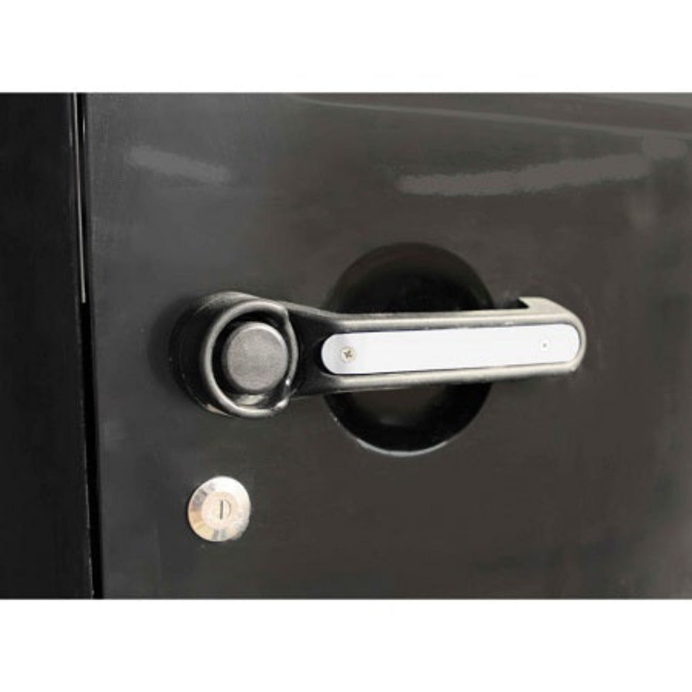Steinjager - Door Handle Inserts (Cloud White) - 2007-2018 Wrangler