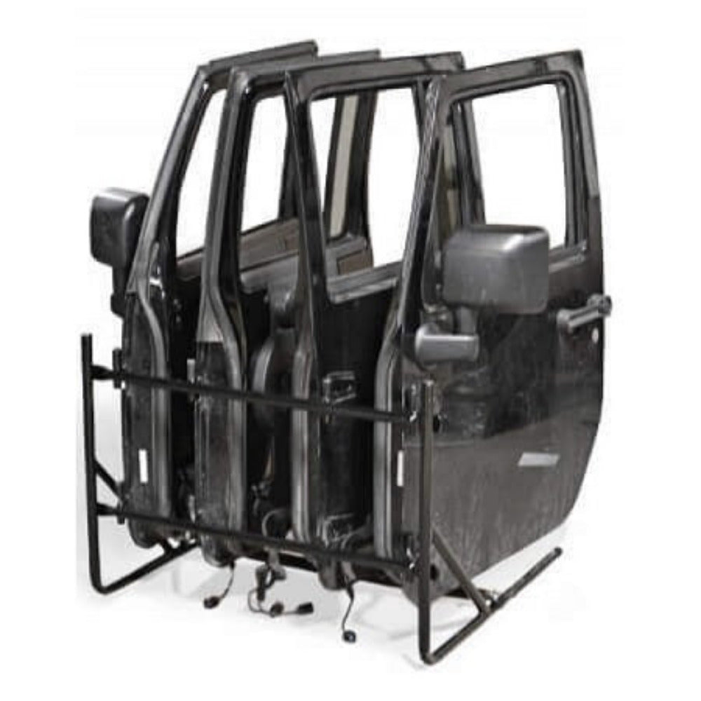 Steinjager - Door Storage Cart (Collapible) - 2007-Current Wrangler/Gladiator